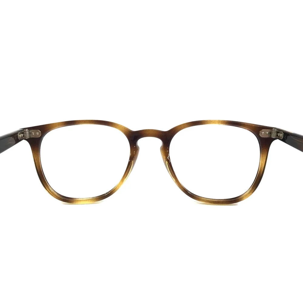 Ray-Ban Eyeglasses Frames RB7159 2012 Tortoise Brown Square Full Rim 50-20-145